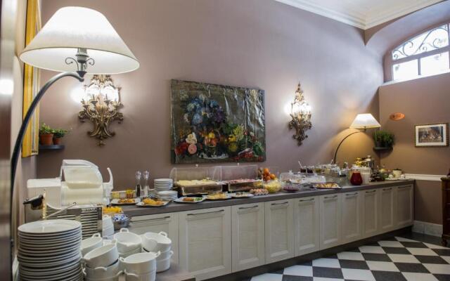 Hotel Residenza In Farnese