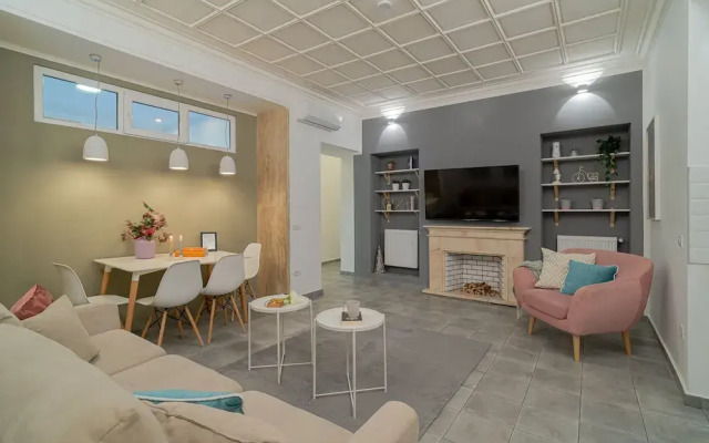 Stylish 2BR - Piata Universitatii - Cismigiu