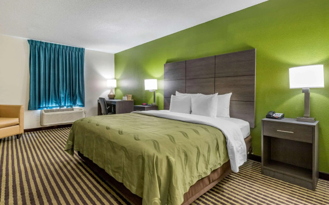 Quality Inn Columbia Airport