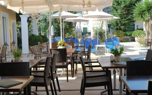 Solaris Apartment Kassiopi