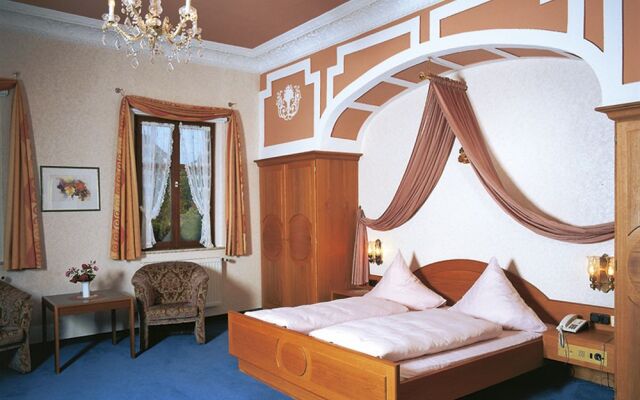 Hotel BurgGartenpalais