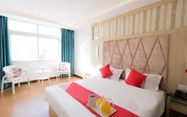 Huating Lijing Hotel (Pengxin Branch of Shenzhen International Convention and Exhibition Center)