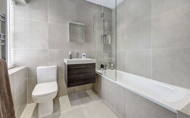Design Apartments in Euston