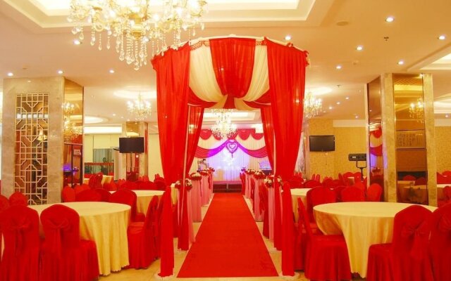 Lu'an Rui'an Haotai Business Hotel