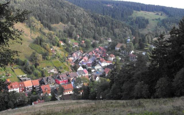 Ferienwohnung Sonnenhügel