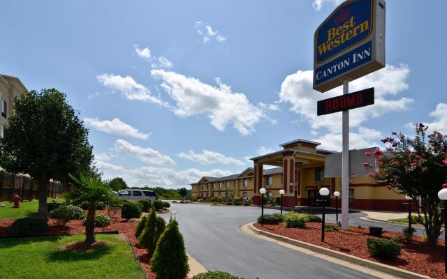 Best Western Canton Inn