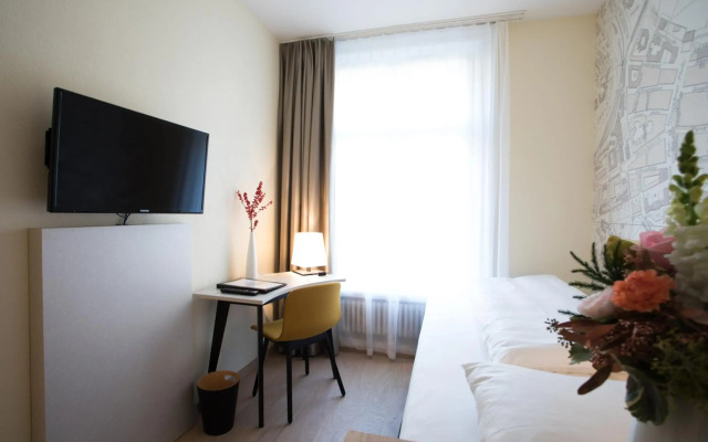 Kreuz Bern Modern City Hotel