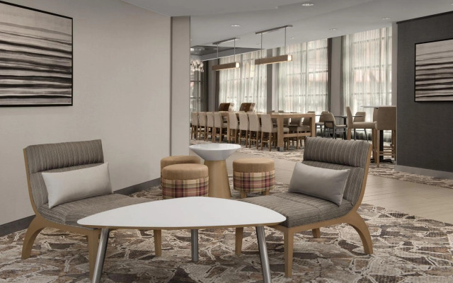 Residence Inn by Marriott Syracuse Downtown at Armory Square