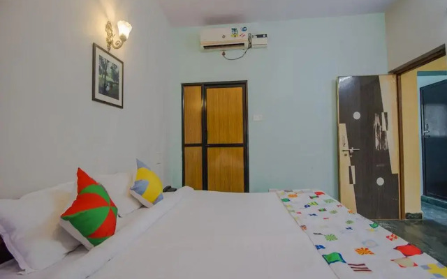 Oyo 14181 Home Green View 2bhk Morjim