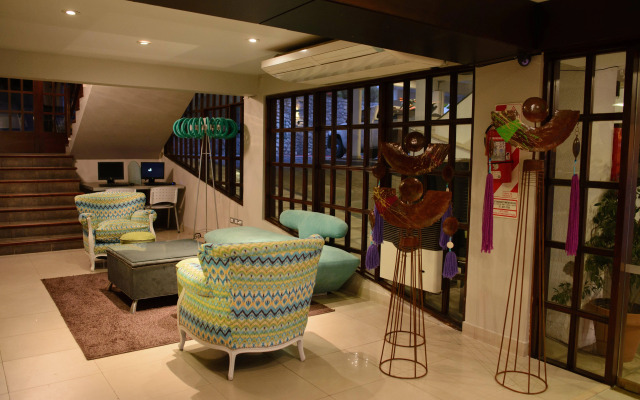 Portezuelo Hotel