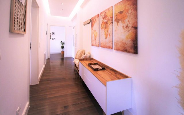 Deluxe home & business Kregel Apartment 66qm