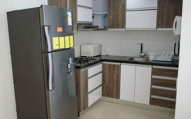 2Tc10-J Apartamento Frente Al Mar