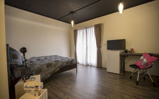 Laid Back Suite