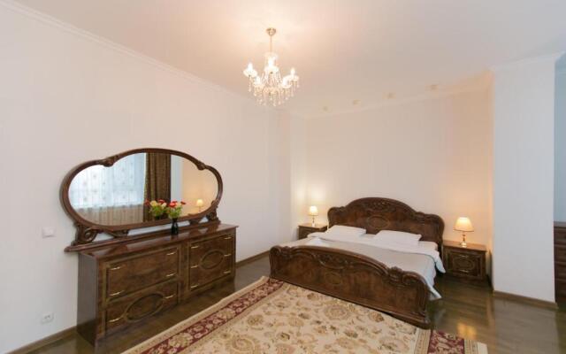 Diplomat Apartment on Sarayshyq st 34