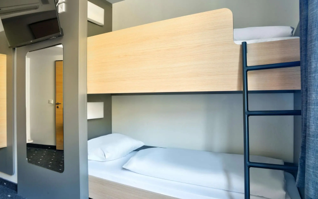 B&B Hotel Bielefeld-City