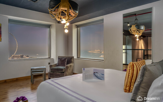 Dream Inn Dubai - Trident
