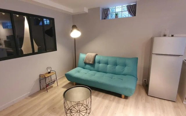 Appartement RDC Centre Cabourg