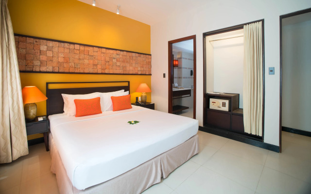Pandanus Resort