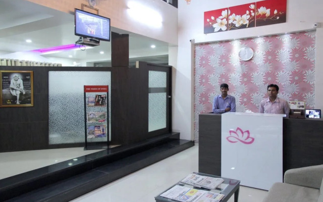 Hotel Yash Executive