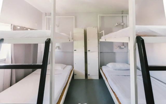 Bangkok Nomad Hostel