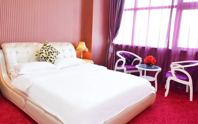 Mahattan International Apartment Guangzhou