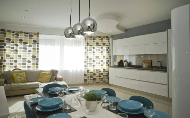 Modern Flat Close To Valletta sleeps 8