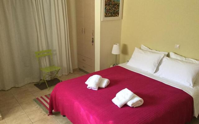 Seafront apartment ΙΙ in Kiveri, near Nafplion.