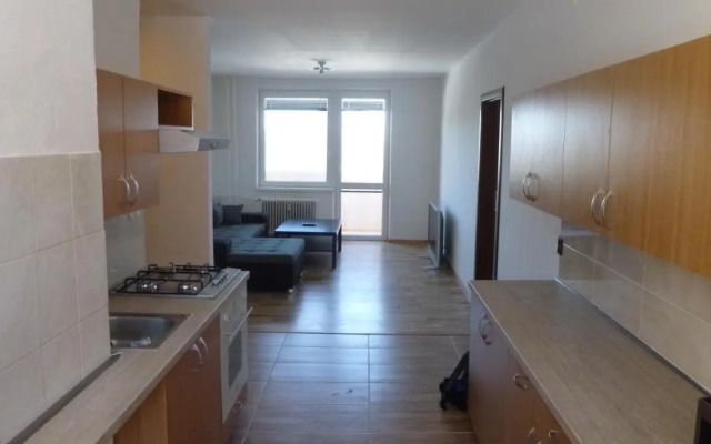 Apartmanovy byt pri Zubačke
