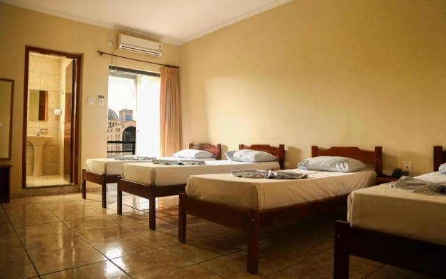 Hotel Santo Graal