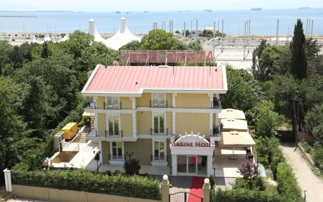 Pendik Marine Hotel