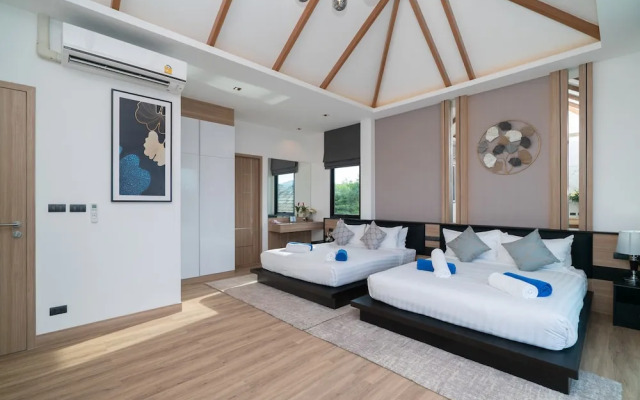 Rawayana Central Park Villas