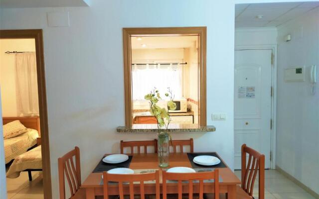 ACV - Vistamar II-1ª Linea Planta 9 Sur