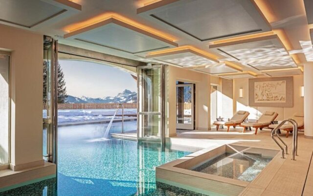 Les Chalets du Mont d’Arbois & Spa