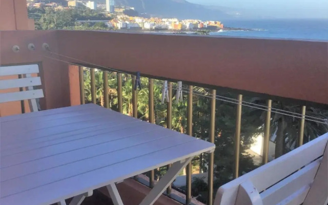 Perla's House Studio with incredible sea view