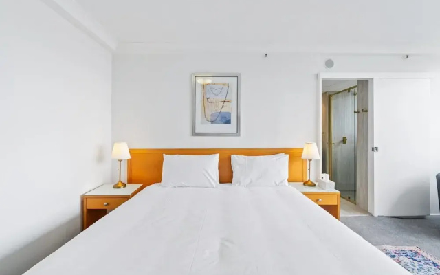 Stylish Studio in the Heart of Brisbane City