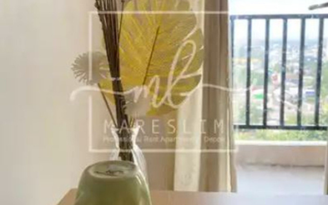 Mareslim Rooms at Margonda Residence 4 – Hotel Rooms – Depok