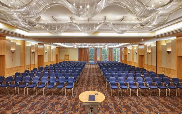 Hilton Frankfurt City Centre