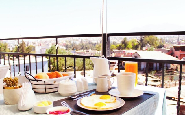 Hotel La Casa de Irma Arequipa