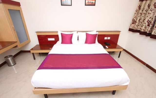 OYO Capital O 4645 Span Suites