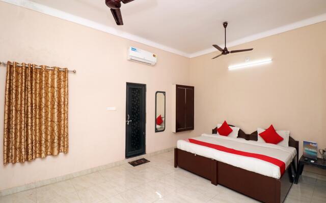Hotel Hkj Sanskriti By OYO Rooms