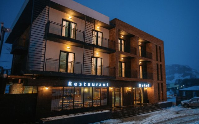 Hotel Stancia Kazbegi