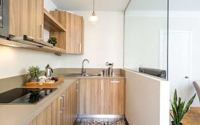 Genteel Home Tomás Heredia