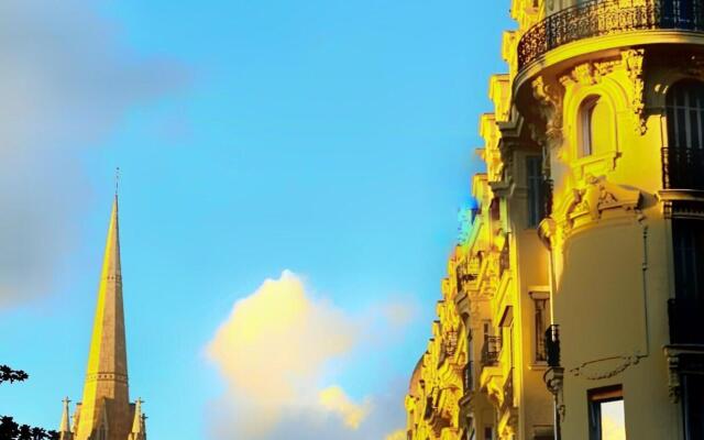 Le Petit Trianon et Le Charme des Suites