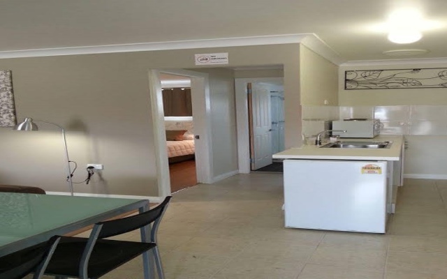 Moree Lodge Motel