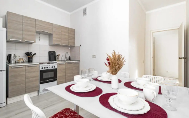 Vershina-PV on Mangilik El Avenue 51/6