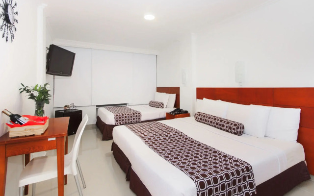 GIO Hotel Tama Cartagena