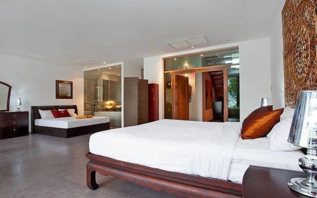 Seductive Sunset Villa Patong A7 - 3 Bedrooms
