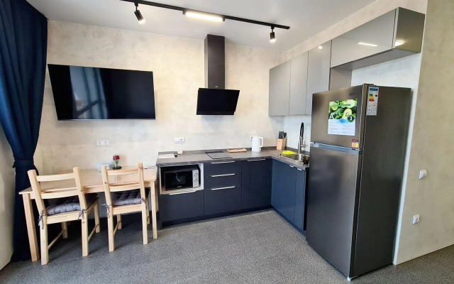 Апартаменты на улице 3-я Поселковая 18