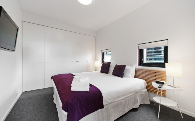 Docklands Private Collection of Apartments - NewQuay