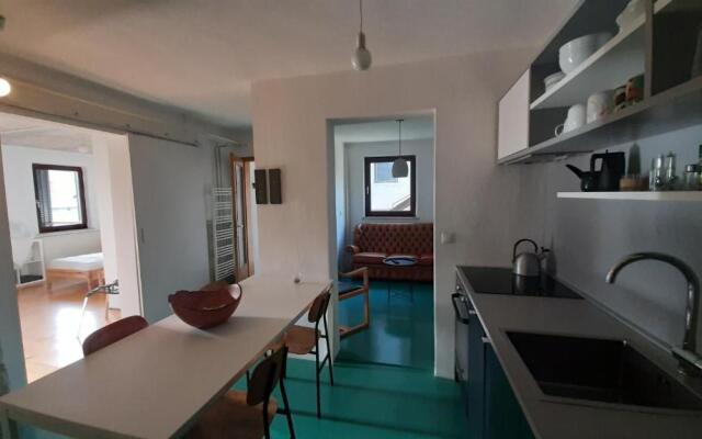 Nature apartment Kersnik